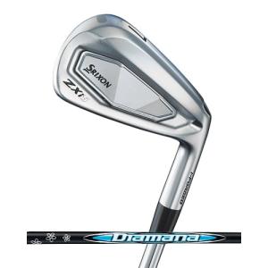 SRIXON スリクソン ZXi5 アイアン ゴルフ アイアンセット Diamana ZXi