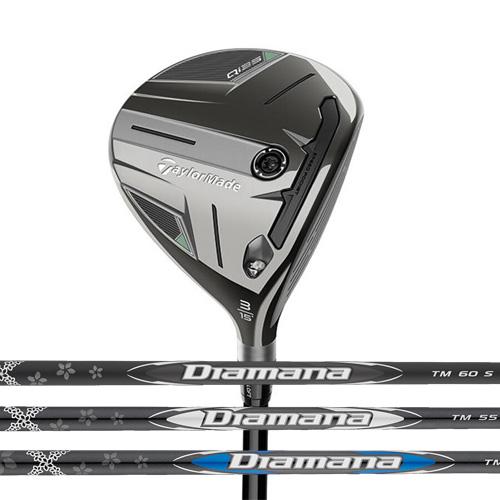 【2025年2月7日発売】【正規品】【送料無料】テーラーメイド■Qi35 フェアウェイウッド■ディア...