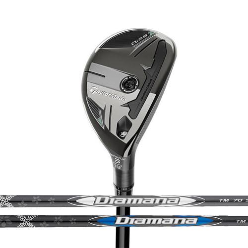 【2025年2月7日発売】【正規品】【送料無料】テーラーメイド■Qi35 レスキュー■ディアマナTM...