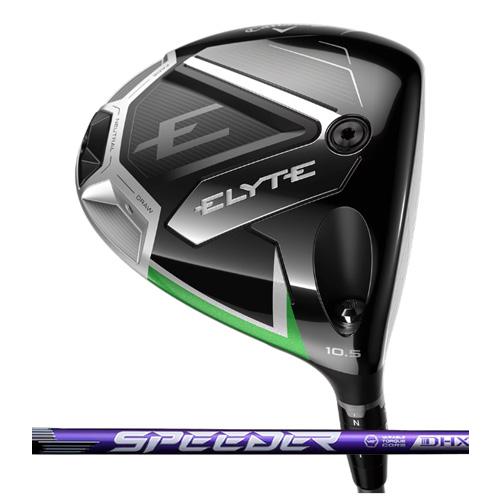 【2025年2月21日発売】キャロウェイ■ELYTE■ドライバー■10.5度■SPEEDER NX ...