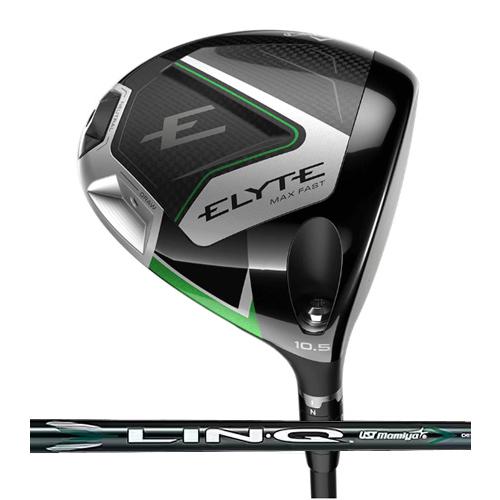 【2025年2月7日発売】【正規品】キャロウェイ■ELYTE MAX-FAST■ドライバー■LIN-...
