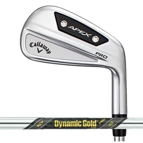 【数量限定】キャロウェイ■APEX-PRO アイアン■2023年モデル■6本組（5〜P)■Dynam...