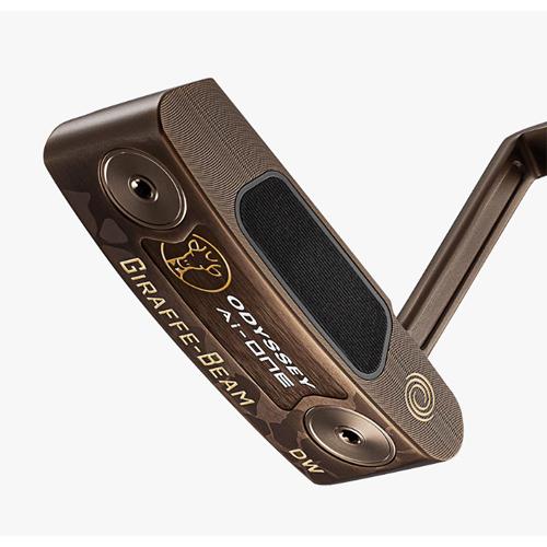 【数量限定】【送料無料】【正規品】オデッセイ■Ai-ONE■GIRAFFE-BEAM DW パター■...