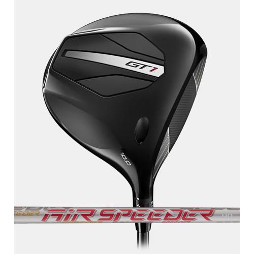 タイトリスト■GT1 ドライバー■Fujikura AIR SPEEDER Next Gen カーボ...