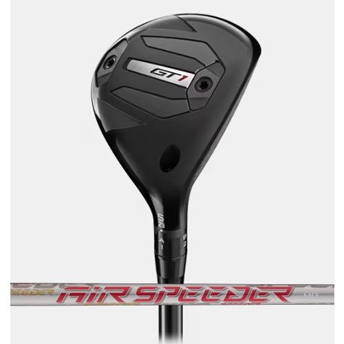【正規品】タイトリスト■GT1 ユーティリティ メタル■Fujikura AIR SPEEDER N...