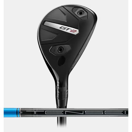 【正規品】【送料無料】タイトリスト■GT2 ユーティリティ メタル■TENSEI 1K BLUE H...