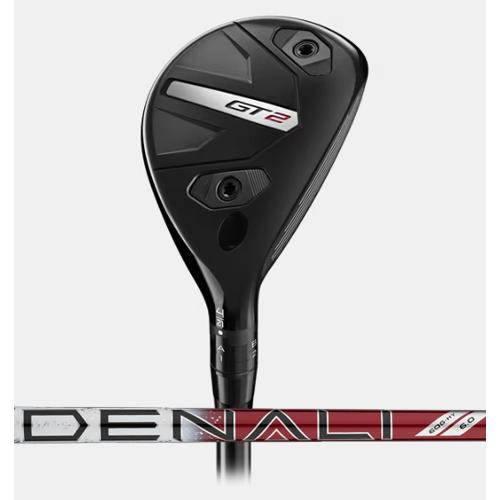 【正規品】【送料無料】タイトリスト■GT2 ユーティリティ メタル■DENALI RED HY カー...