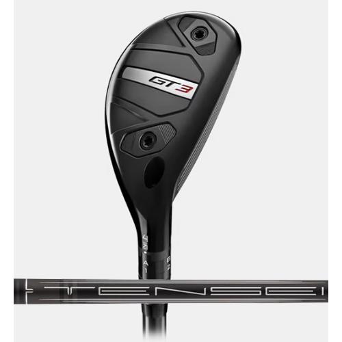 【正規品】【送料無料】タイトリスト■GT3 ユーティリティ メタル■TENSEI 1K BLACK ...