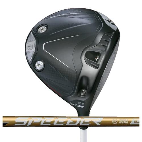 【正規品】【送料無料】ブリヂストン■BX2HT ドライバー■SPEEDER NX GOLD 50 カ...