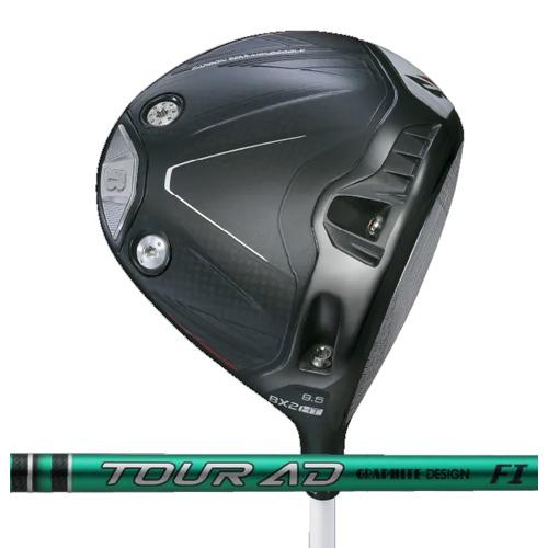 【正規品】【送料無料】ブリヂストン■BX2HT ドライバー■TOUR AD FI-5 カーボン