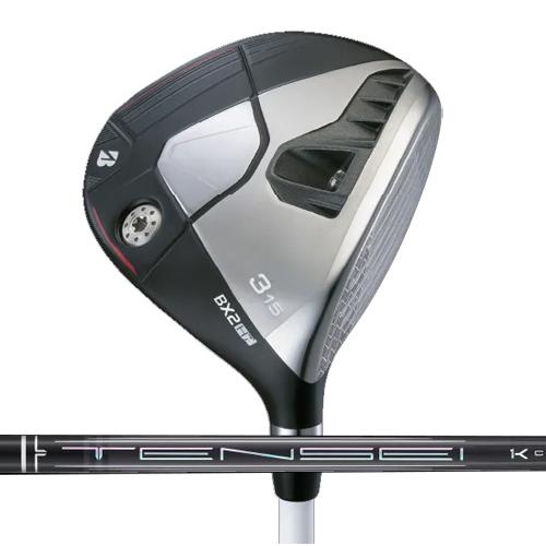 【正規品】【送料無料】ブリヂストン■BX2HT フェアウェイウッド■TENSEI PRO BLACK...