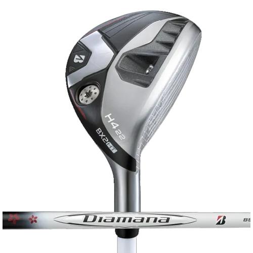 【正規品】【送料無料】ブリヂストン■BX2HT HY ユーティリティ■Diamana BS50h? ...