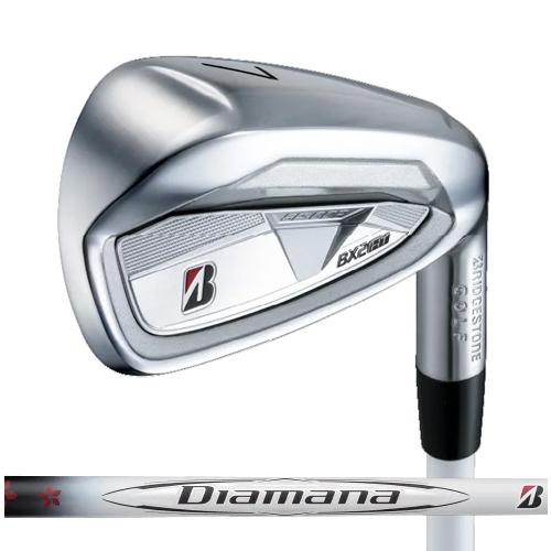 【正規品】【送料無料】ブリヂストン■BX2HT アイアン■単品■Diamana BS50i? カーボ...