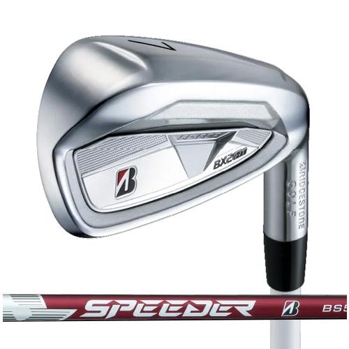 【正規品】【送料無料】ブリヂストン■BX2HT アイアン■5本セット（6〜P）■SPEEDER NX...