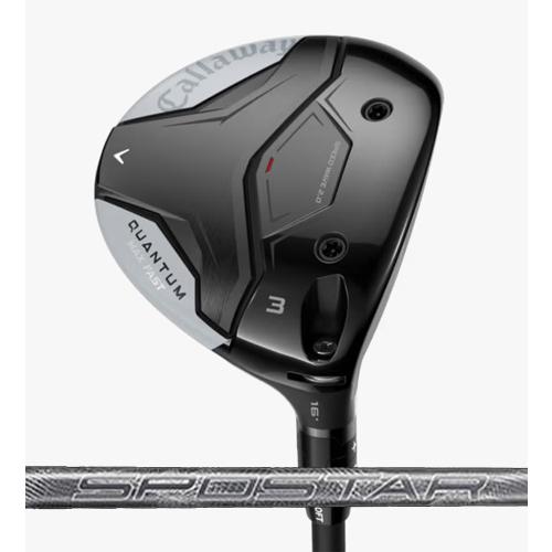 【2026年2月6日発売】【正規品】【送料無料】キャロウェイ■QUANTUM＜クアンタム＞MAX-F...