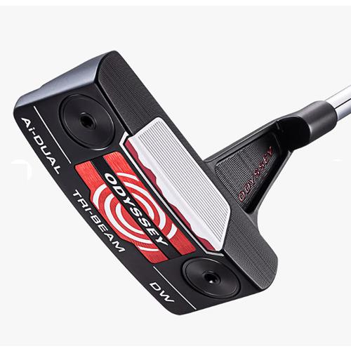 【正規品】【送料無料】オデッセイ■Ai-DUAL TRI-BEAM■DW-CS パター【2026年3...