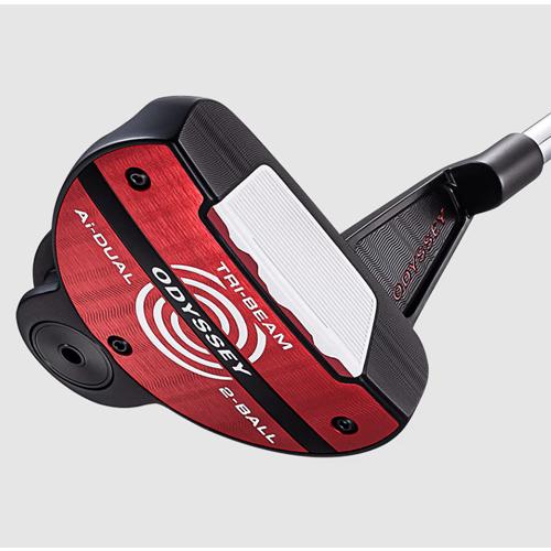 【正規品】【送料無料】オデッセイ■Ai-DUAL TRI-BEAM■2BALL パター【2026年3...