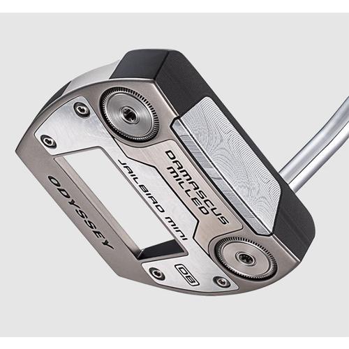 【正規品】【送料無料】オデッセイ■DAMASCUS MILLED＜ダマスカスミルド＞■JAILBIR...