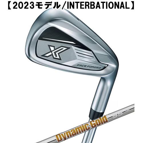 【2023モデル/INTERNATIONAL】【送料無料】ダンロップ■ゼクシオ エックス■アイアン■...