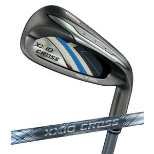 ダンロップ■ゼクシオ クロス アイアン ＃０（ゼロ）■ロフト：１７度■ＭＨ２０００
