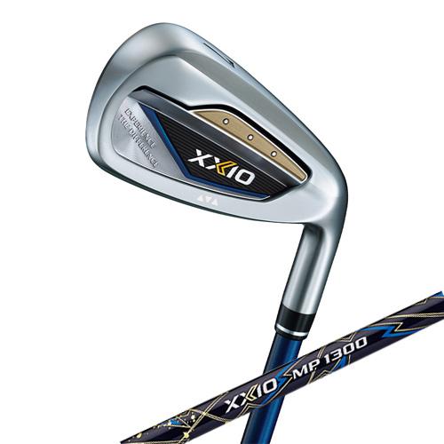 【正規品】【送料無料】ダンロップ■ゼクシオ13■アイアン■5本組（6〜P）■MP1300カーボンシャ...