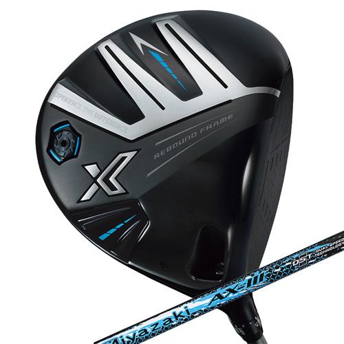 【正規品】【送料無料】ダンロップ■ゼクシオ エックス■ドライバー■Miyazaki AX-3 カーボ...