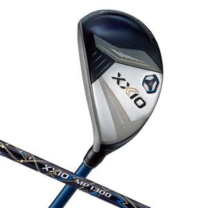 XXIO 13 ゼクシオ13 ドライバー レフティ 左利き用 ネイビー