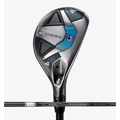 【正規品】【送料無料】キャロウェイ■PARADYM Ai SMOKE■ユーティリティ■TENSEI ...