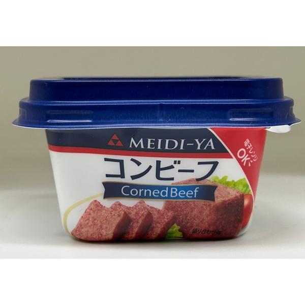 明治屋 コンビーフ 80ｇ　スマートカップ