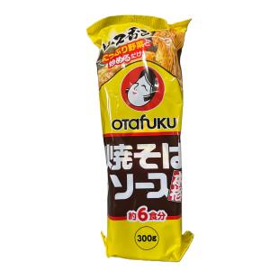 オタフクソース 焼きそばソース 300g