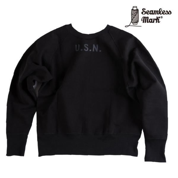 U.S.N.丸胴ラグラン#GA-SWRAG#USN / 1930BLACK