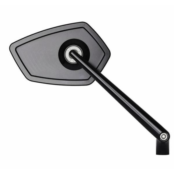 mo.ビュー レース ガラスレスメタル ステムミラー （片側）