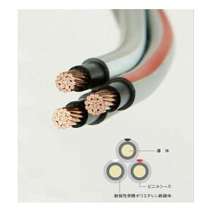 NST22sq　ニュースラットケーブル　10ｍより切売り　