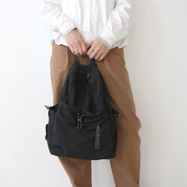 TakeMe（テイクミー）Today Purse デイパック BK ブラック