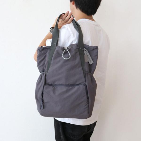 TakeMe（テイクミー）Today 2way パーストート GR グレー