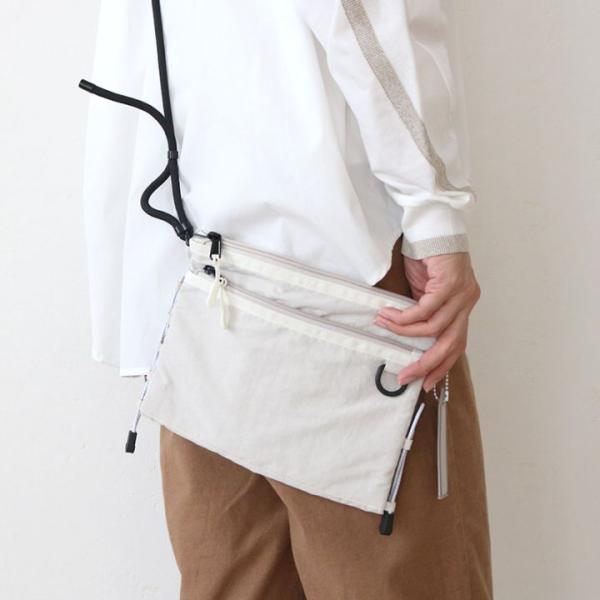 TakeMe（テイクミー）Today ボトルミニショルダー WH ホワイト