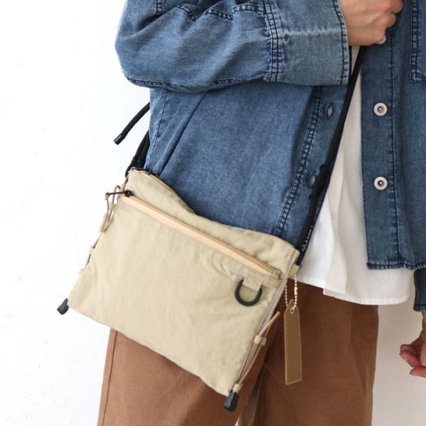 TakeMe（テイクミー）Today ボトルミニショルダー BE ベージュ