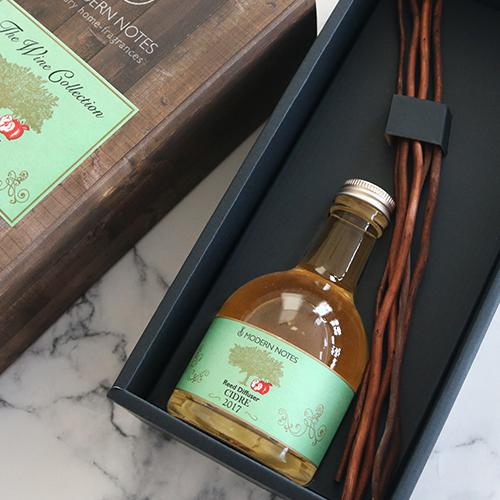 ★MODERN NOTES ワインコレクションディフューザー 2017 シードル