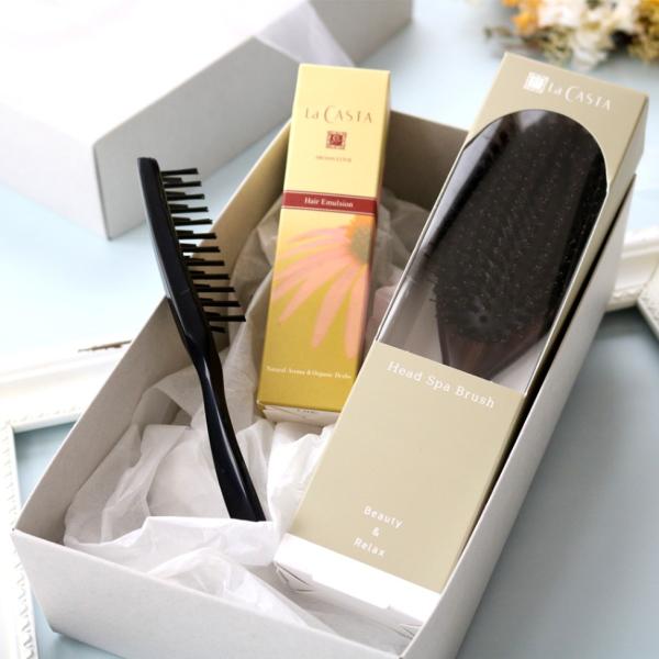 ★ラ・カスタ lacasta　トリートメント美髪ギフト