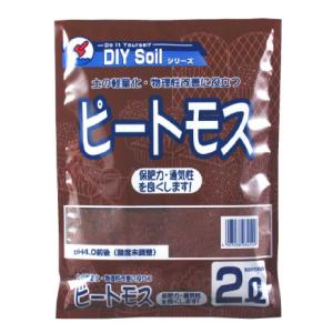 DIY ピートモス　約2L