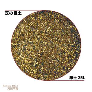 【送料無料】加熱処理済み原料100%!芝の目土...の詳細画像2