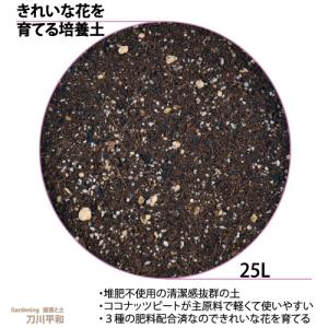 【送料無料】きれいな!花を育てる培養土 25L...の詳細画像2
