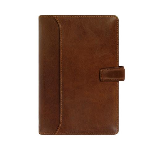 Filofax ロックウッド バイブル コニャック
