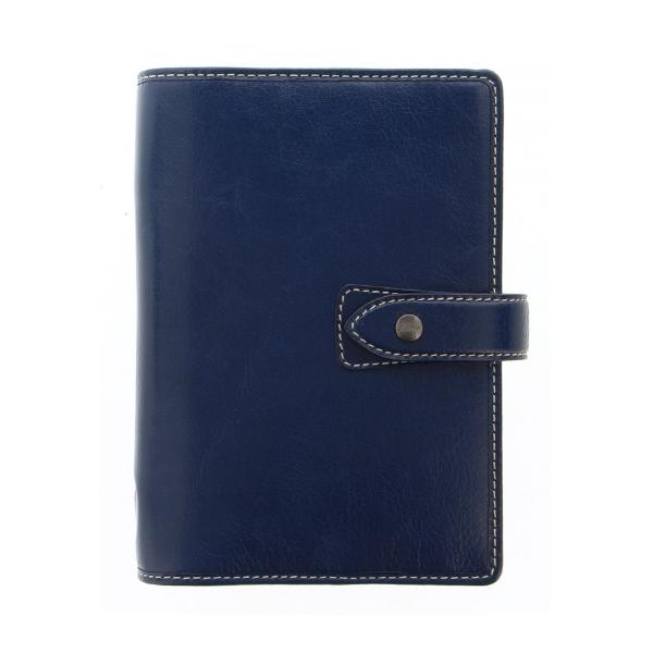 Filofax マルデン バイブル ネイビー
