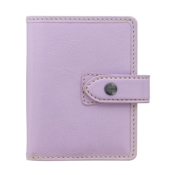 Filofax マルデン ミニ オーキッド