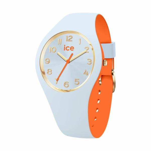 ICE duo chic - ライトブルーオレンジ - スモール