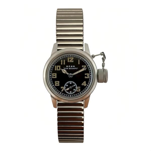 M.R.M.W. ｜Buships watch スモールセコンド エクステンションベルト