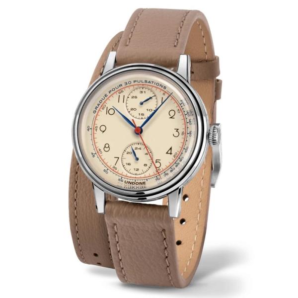 正規品 UNDONE アンダーン 腕時計 レディース Urban 34mm アーバン キリー ベージ...