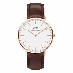 【正規取扱店】ダニエルウェリントン Daniel Wellington  クラシック ブリストル/ロ...