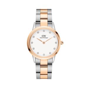 【正規取扱店】Daniel Wellington/ダニエルウェリントン アイコニックリンク ルミネ ...